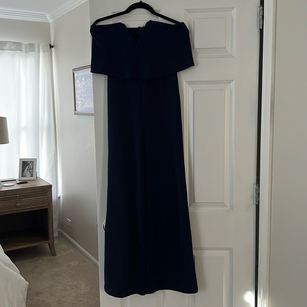 Strapless Jumpsuit